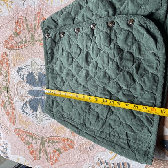 Madwell quilted skirt - Picture 5 of 13